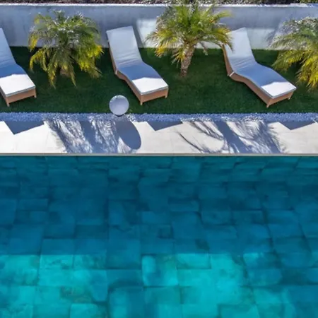 Luxury Milly Heated Indoor And Outdoor Pool * Vrh (Krk)