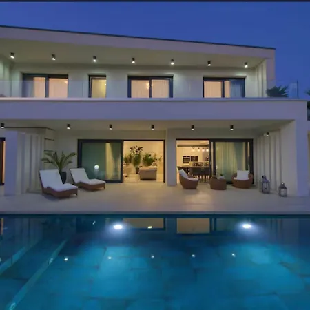 Luxury Milly Heated Indoor And Outdoor Pool * Vrh (Krk)