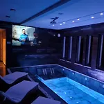 Luxury Milly Heated Indoor And Outdoor Pool Villa Vrh (Krk)