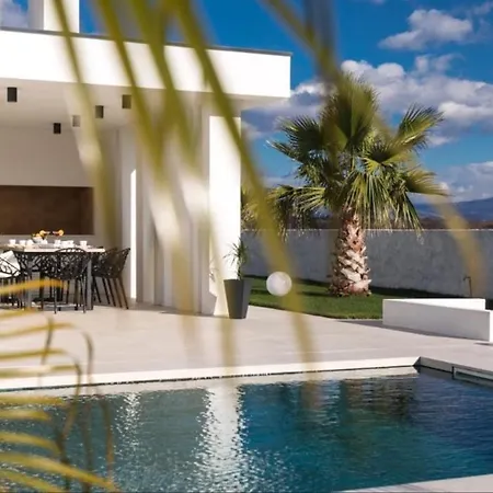 Luxury Milly Heated Indoor And Outdoor Pool