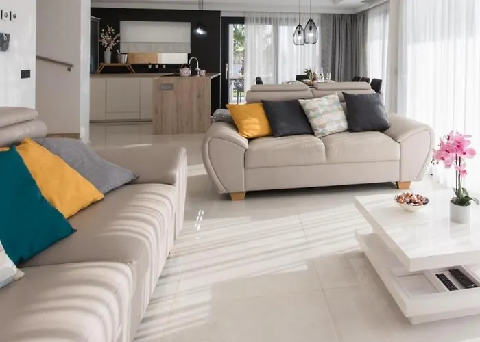 Villa Luxury Milly Heated Indoor And Outdoor Pool Vrh (Krk)