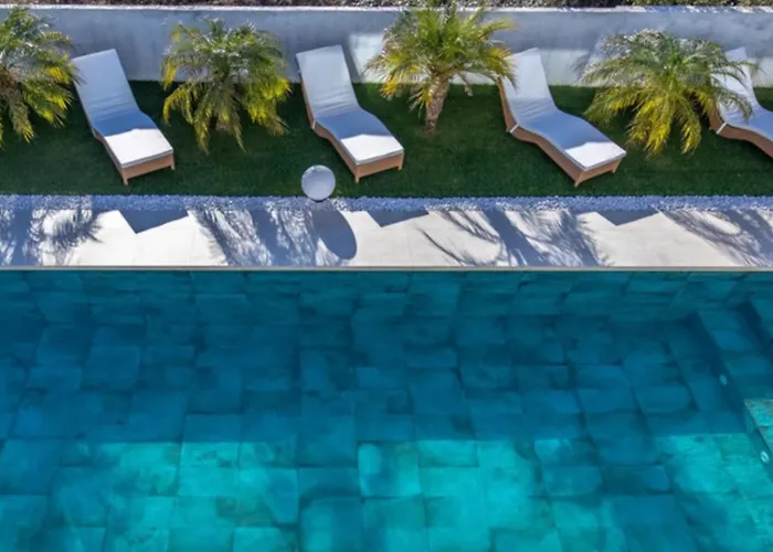 Luxury Milly Heated Indoor And Outdoor Pool * Vrh (Krk)